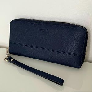 Rudsak zip wallet